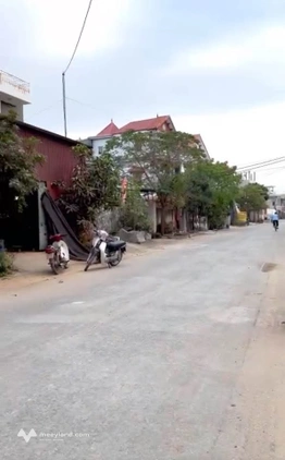 Lô góc vị trí đắc địa tại trục chính làng nghề xã Hòa Phong, Mỹ Hào