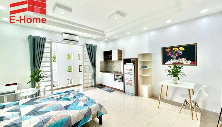Cho thuê phòng full nội thất siêu thoáng ngay Trần Não cầu Sài Gòn Quận 2 giá tốt