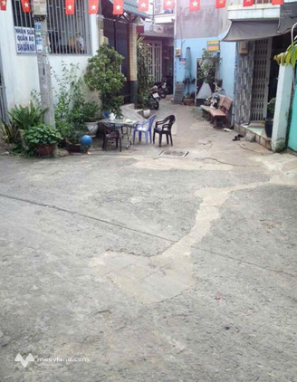 Cho thuê nhà trọ riêng biệt Bà Hom Q6, hẻm xe hơi đến nhà, điện nước giá nhà nước, hẻm thông