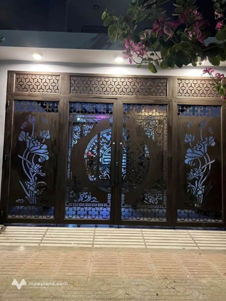 Nhà 3 tỷ đẹp lung linh, tặng đầy đủ nội thất, Khu tái định cư Hòa Long xịn sò