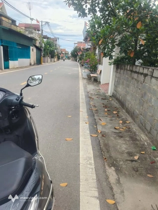 Đất đẹp Tri Thủy, Phú Xuyên, rộng thênh thang, ô tô tránh nhau