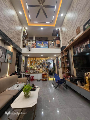 Nhà 3 tầng xinh xắn gần Cityland Nguyễn Văn Lượng, giá chỉ hơn 6 tỷ