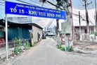 Chốt ngay nhà trệt gác lửng khu dân Sơn Thủy, trục chính Nguyễn Văn Linh, Cần Thơ