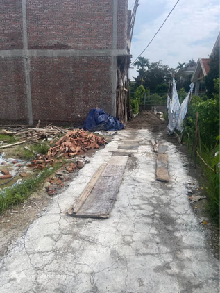 Bán lô đất 55m2 tại Kiều Trung, Hồng Thái, Hải Dương