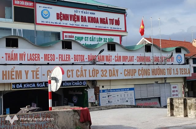 Lô đất Phường Hồ, đường ô tô ngõ thông, giá chỉ 1 tỷ
