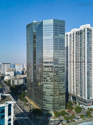 BQL tòa Capital Place - 29 Liễu Giai, Ba Đình cho thuê văn phòng DT 1000m², giá 750.000đ/m2/tháng