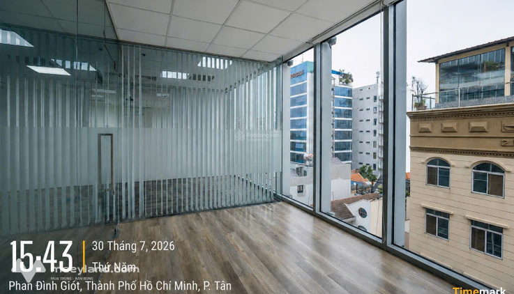 Cho thuê MB văn phòng 300m2 tòa Park IX Building Phan Đình Giót, Quận Tân Bình