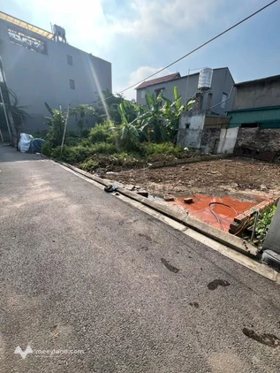 Bán đất tại Ngọc Động, Gia Lâm, diện tích 80m2, đường thông
