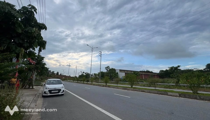 Đất vàng Tái định cư Ngòi Châu, doanh đỉnh, giá chỉ 3,08 tỷ