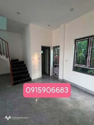 Nhà 2 tầng Sông Hiến, Cao Bằng, ô tô tránh, dọn vào ở ngay