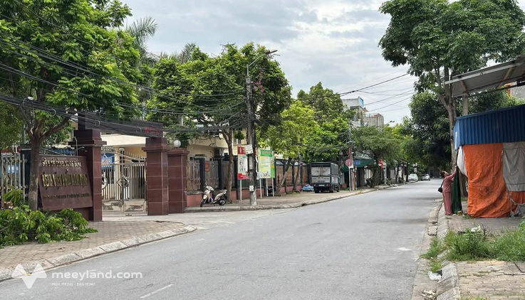Bán nhà 2 tầng tại Khu đô thị Thống Nhất, Nam Định