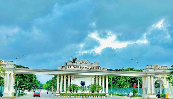 Đất vàng Vĩnh Tân, cơ hội sở hữu biệt thự siêu đẹp, giá cực yêu