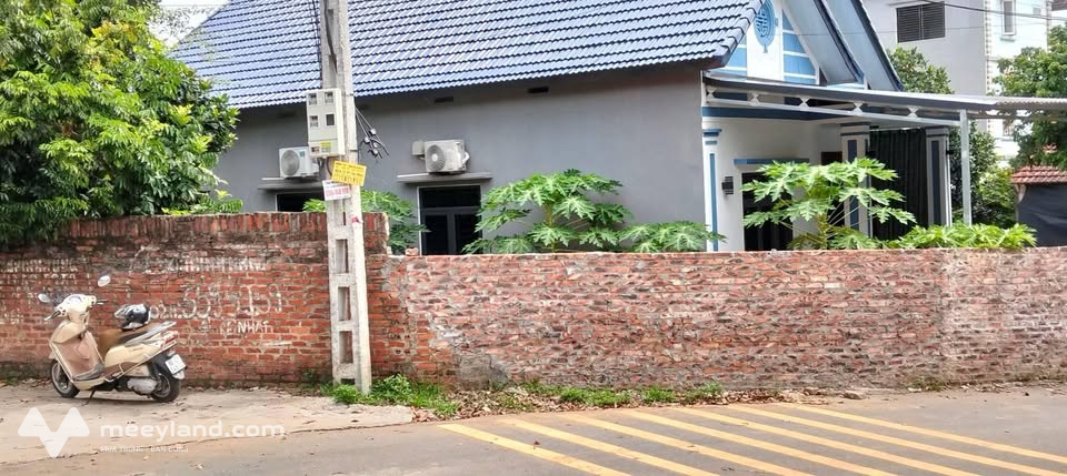 Sở hữu ngay lô đất 2 mặt tiền cực đẹp tại Bình Xuyên, Vĩnh Phúc
