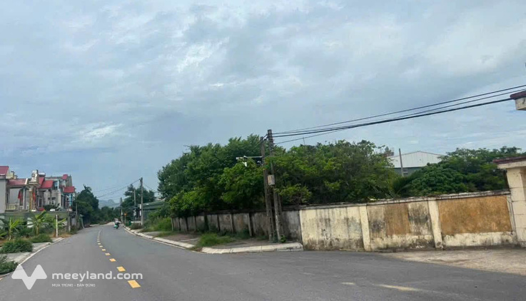 Đất kinh doanh cực đỉnh cạnh trường học tại Thanh Liêm, Hà Nam