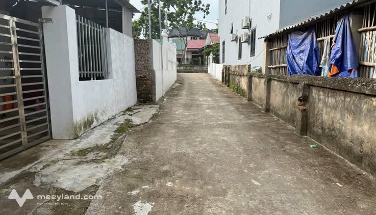 Đất đẹp Tam Quan, lô góc 2 mặt tiền, giá chỉ 500 triệu