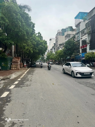 Nhà phố Hồ Tùng Mậu, 55m2, 5 tầng, ngõ thẳng tắp, ô tô tránh gần nhà
