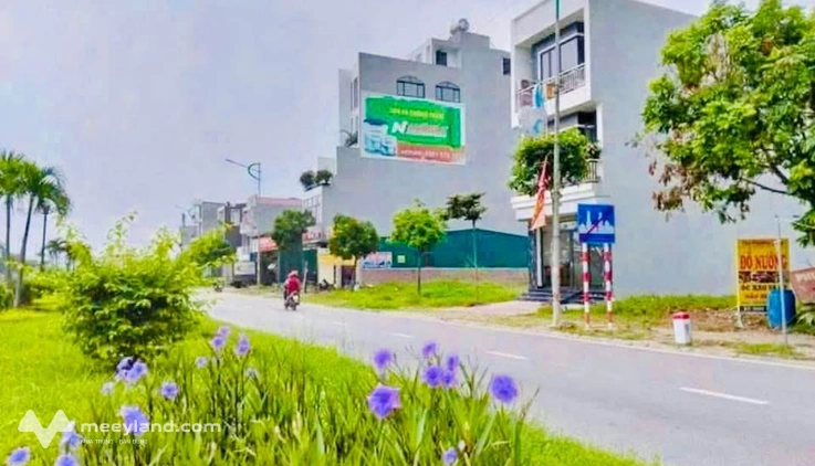 Lô đất 100m2 view vườn hoa tại Núc Hạ, Hồ Sơn, Tam Đảo, giá chỉ 1,599 tỷ