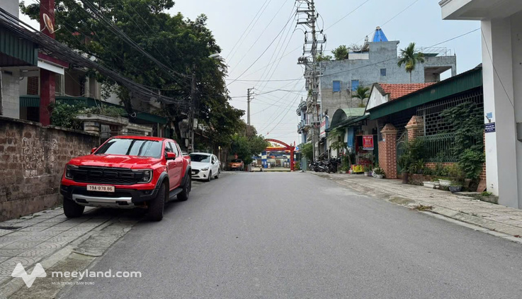 Săn ngay quỹ đất khủng 413m2 tại Vân Cơ, giá rẻ giật mình!