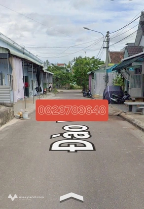 Đất mặt tiền Bùi Thị Xuân, Quy Nhơn, vị trí đắc địa
