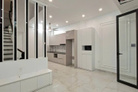 Nhà 4 tầng trung tâm Miếu Hai Xã, diện tích 42m2, giá 4,15 tỷ