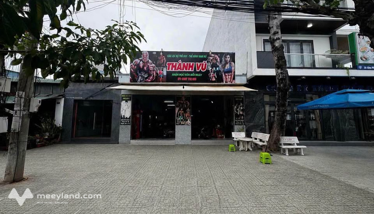 Nhà mặt tiền đường Nguyễn Văn Nguyễn, phường 8, thành phố Mỹ Tho