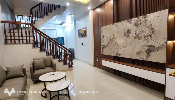Nhà đẹp tân cổ điển Trần Lãm, không gian sống lý tưởng
