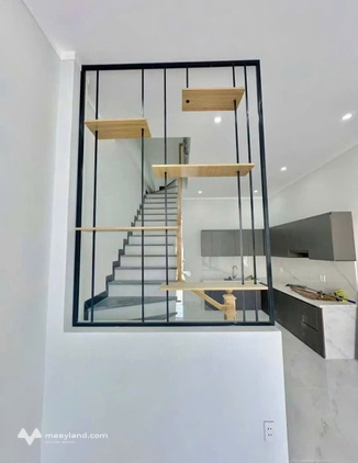 Nhà phố sổ hồng riêng – Giá tốt ngay cửa ngõ Thành phố Hồ Chí Minh