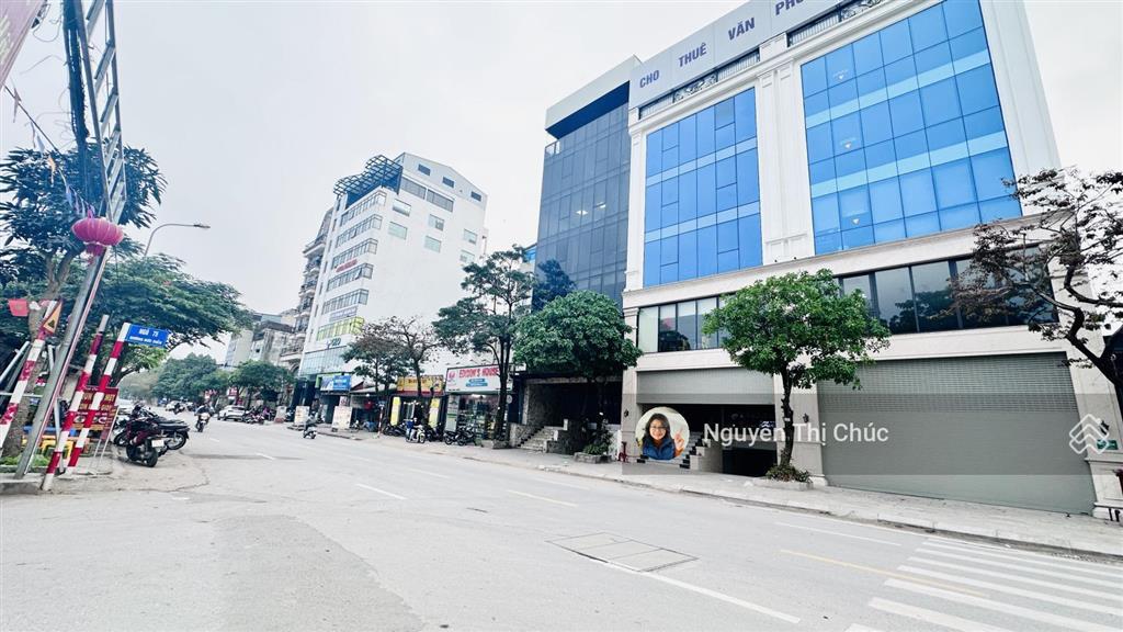 Bán đất phú diễn, mặt ngõ 172, 120m, mt 6m, xây văn phòng, sổ vuông đẹp, 33 tỷ tl