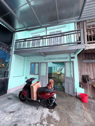 Cho thuê nhà xinh xắn trung tâm Buôn Ma Thuột, giá chỉ 3 triệu mỗi tháng