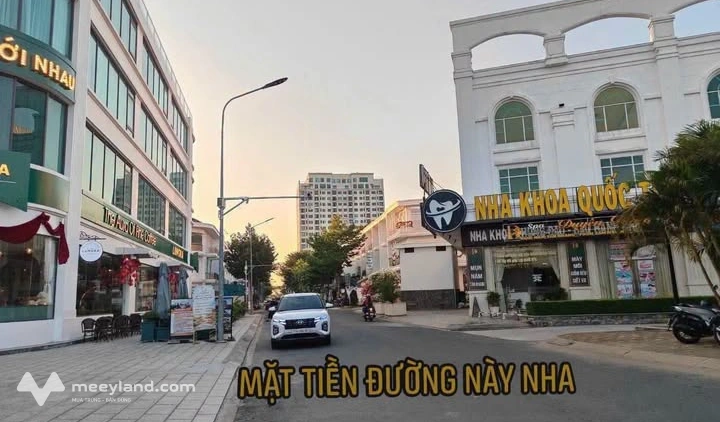 Cho thuê nhà nguyên căn khu đô th Hưng Phú, vị trí kinh doanh đắc địa