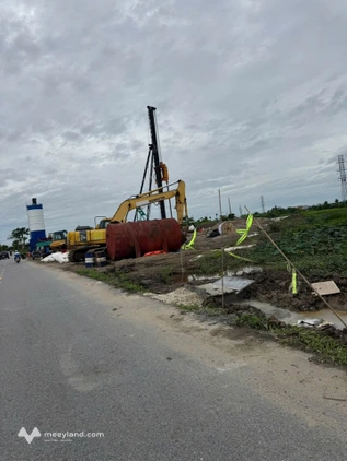 Đất 45m2 tại Đất Đỏ, Kiến An, Hải Phòng, tô đỗ tận nơi