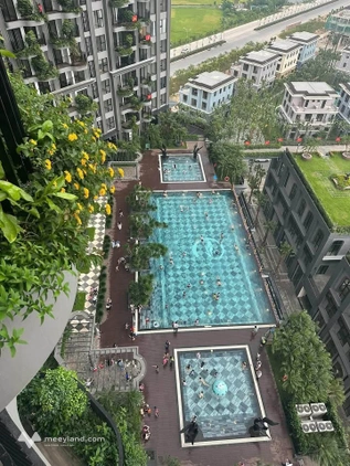 Căn hộ 3 phòng ngủ giá cực yêu tại tòa P Ecopark Vinh