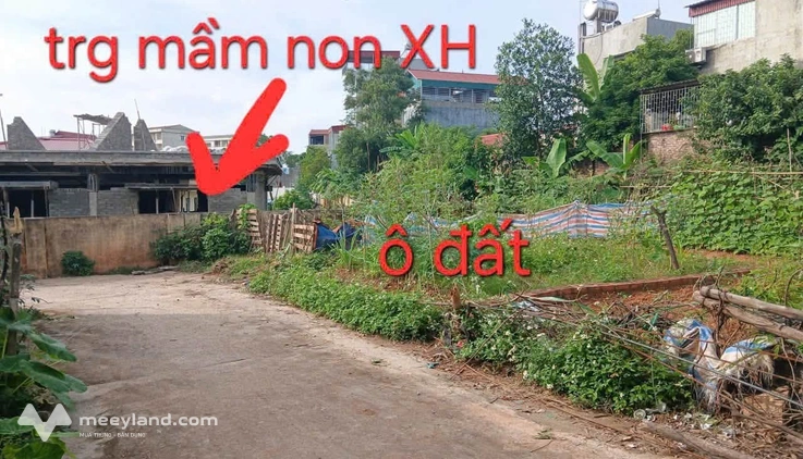 Sở hữu ngay 3 lô đất trung tâm Xuân Hòa, Phúc Yên, tư sinh lời cực đỉnh