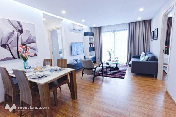 Chung cư 2 phòng ngủ Thái Nguyên, giá cắt lỗ, dòng tiền ổn định