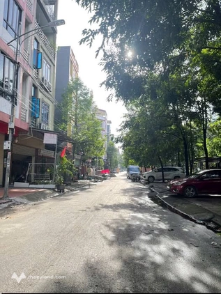 Đất Đô thị 1, thị trấn Chờ, Yên Phong, Bắc Ninh, 78m2, mặt tiền 6,5m
