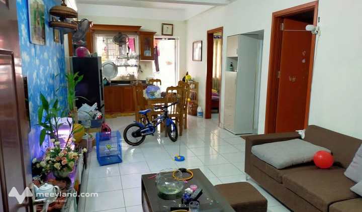 Bán căn hộ chung cư 60m2 tại KĐT Petro Thăng Long, Thái Bình