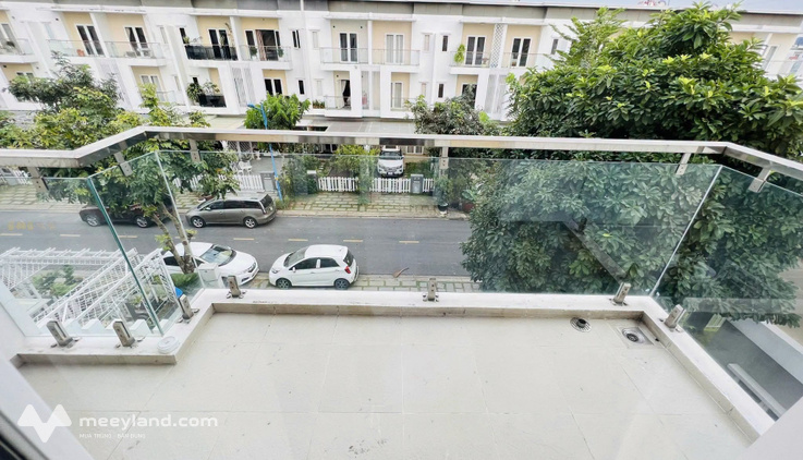 Cho thuê nhà phố Melosa Khang Điền, Thủ Đức, full tiện ích, ở ngay