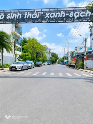 Đất full thổ cư 5m x 17,6m, công nhận trên sổ 88,1m2, giá 4 tỷ