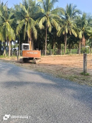 Nền đất view kênh thoáng mát tại Hòa Định, Đồng Tháp