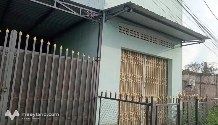 Nhà đất 2 mặt tiền nhựa cực rộng, nở hậu tài lộc tại Cà Mau