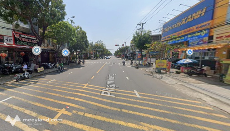 Bán đất mặt tiền Phạm Hùng, Nam Hòa Xuân, chỉ 7,2 tỷ