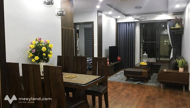 Em cần bán căn hộ An Bình City, đường Phạm Văn Đồng, 3 ngủ, giá 7,7 tỷ