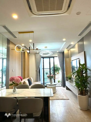 Căn góc 2 phòng ngủ chung cư thương mại Thành Ủy, Phạm Văn Đồng