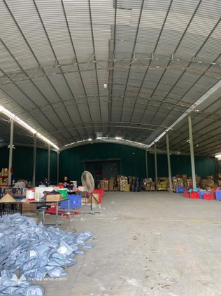 Cho thuê kho xưởng 1500m tại đường quốc lộ 3 tiên dược, Sóc Sơn, Hà Nội