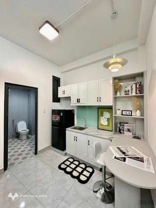 Cho thuê nhà trọ đầy đủ, 30m2, 6 triệu VND tại Đỗ Thị Lời, P.13, Q.3, TP.HCM