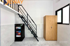 Khai trương phòng mới xây full NT 100% ngay Hương Lộ 2 - Tây Lân - Quốc Lộ 1A