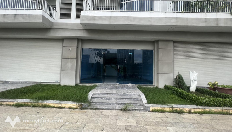Chuyên văn phòng-shophouse thương mại Thủ Thiêm LakeView, 398m2/5 sàn, hầm + trệt + 3lầu + ST, 60tr