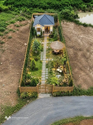 Săn mây cực chill, đất đẹp Lâm Hà giá chỉ 439 triệu