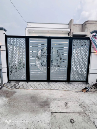 Nhà mới xinh xinh, hẻm rộng xe hơi, tặng đồ xịn sò