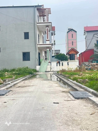 Đất xinh Ấp Tre, Mê Linh, an cư lý tưởng, đầu tư sinh lời